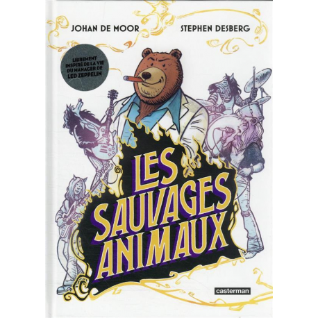 Sauvages animaux (Les) - Les sauvages animaux