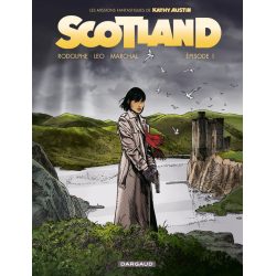 Scotland - Tome 1 - Épisode 1
