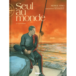 Seul au monde (Fino) - Tome 2 - La Forlane