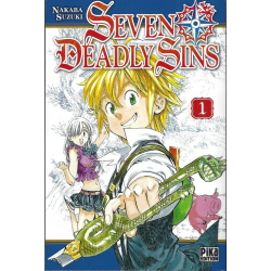 Seven Deadly Sins - Tome 1 - Tome 1