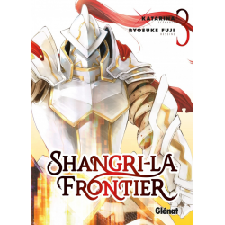 Shangri-La Frontier - Tome 3 - Tome 3