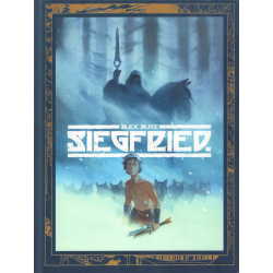 Siegfried - Tome 1 - Siegfried
