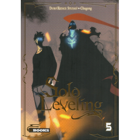 Solo Leveling - Solo Leveling coffret 07 à 09 - Dubu, Chugong