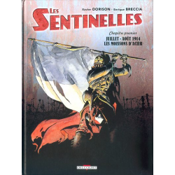 Sentinelles (Les) (Breccia/Dorison) - Tome 1 - Chapitre premier