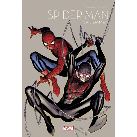Spider-Man - Collection anniversaire - Tome 9 - Spider-Men