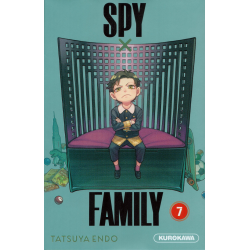 Spy x Family - Tome 7 - Volume 7