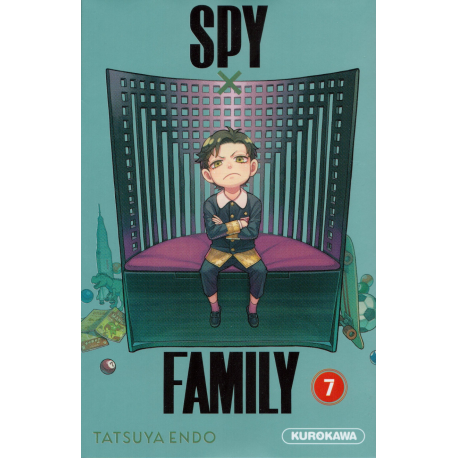 Spy x Family - Tome 7 - Volume 7