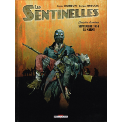 Sentinelles (Les) (Breccia/Dorison) - Tome 2 - Chapitre deuxième