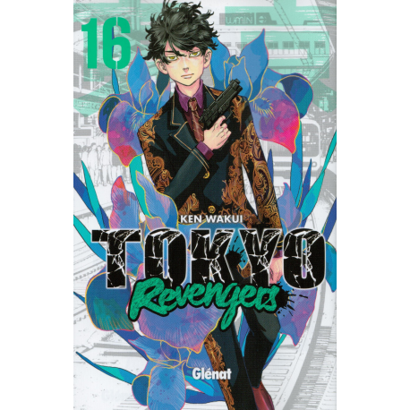 Tokyo Revengers - Tome 16 - Tome 16