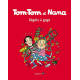 Tom-Tom et Nana - Tome 23 - Dégâts à gogo !