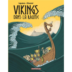 Vikings dans la brume - Vikings dans la brume