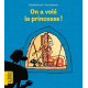 On a volé la princesse ! - Album