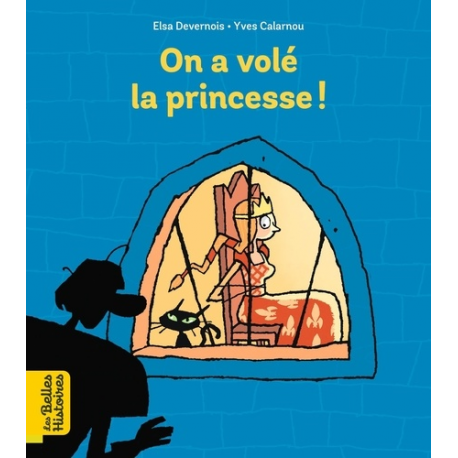 On a volé la princesse ! - Album