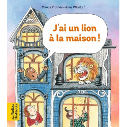 J'ai un lion à la maison - Album