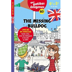 The missing bulldog - Grand Format