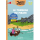 Le tombeau du pirate - Grand Format