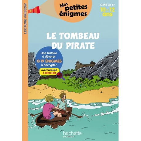 Le tombeau du pirate - Grand Format