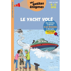 Le yacht volé - Grand Format