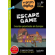 Escape game de la 5e à la 4e - Cahier de vacances - Album