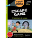 Escape game du CM2 à la 6e - Prisonniers du temps - Album