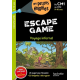 Escape game du CM1 au CM2 - Cahier de vacances, avec une loupe à détacher - Album