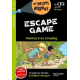 Escape game du CE2 au CM1 - Aventure au camping - Grand Format