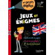 Jeux et énigmes en anglais de la 6e à la 5e - Cahier de vacances - Album