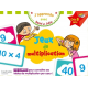 J'apprends avec Sami et Julie : Jeux de multiplication Dès 8 ans