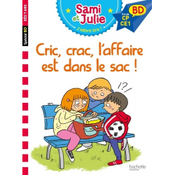 Cric, crac, l'affaire est dans le sac ! - Grand Format