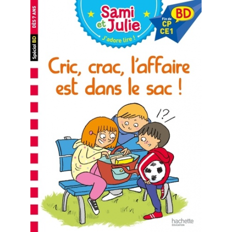 Cric, crac, l'affaire est dans le sac ! - Grand Format