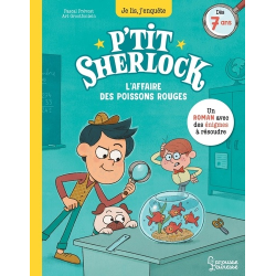 Affaire des poissons rouges (l')