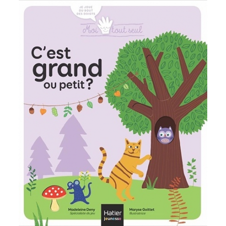 C'est grand ou petit ? - Album