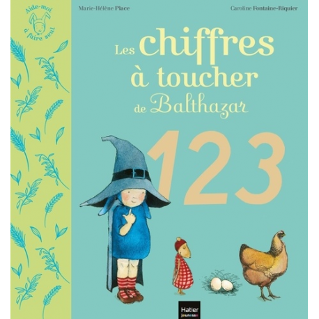 Les chiffres à toucher de Balthazar - Album