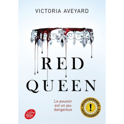 Red Queen - Tome 1