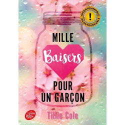 Mille baisers pour un garçon - Poche