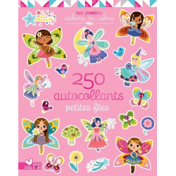 Petites fées - 250 autocollants