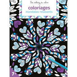 Coloriages mandalas relaxants - Album