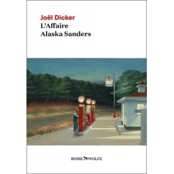 L'affaire Alaska Sanders - Grand Format