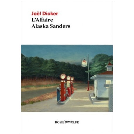 L'affaire Alaska Sanders - Grand Format