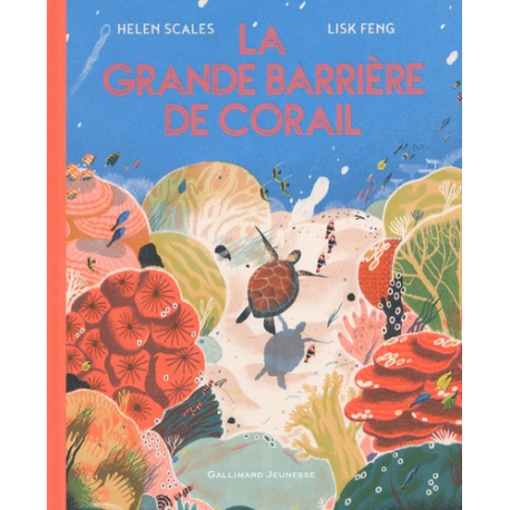 La grande barrière de corail - Album