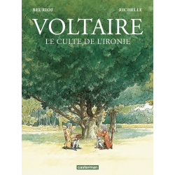 Voltaire - Le culte de l'ironie - Album