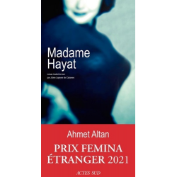 Madame Hayat - Grand Format