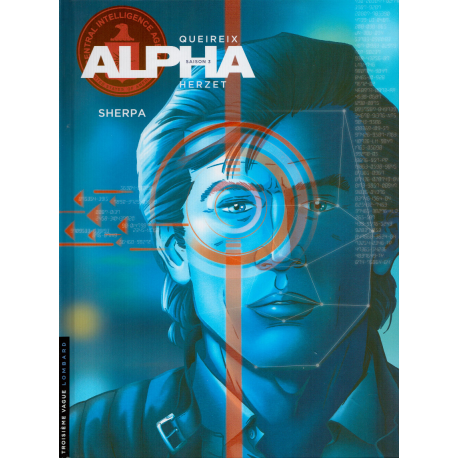 Alpha - Tome 16 - Sherpa