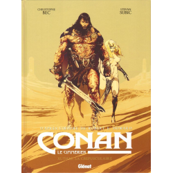 Conan le Cimmérien - Tome 13 - Xuthal la Crépusculaire
