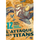 Attaque des titans (L') - Édition Colossale - Tome 12 - Tome 12