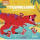 Tyrannosaure montre les crocs ! - Album