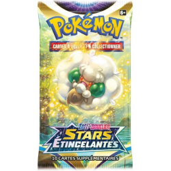 Booster Pokémon EB09 - Stars étincellantes
