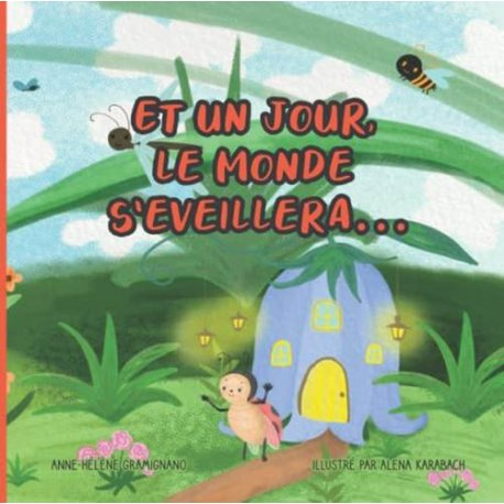 Et un jour le monde s'éveillera...