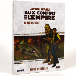 SW Aux Confins de l'Empire : Livre de Règles