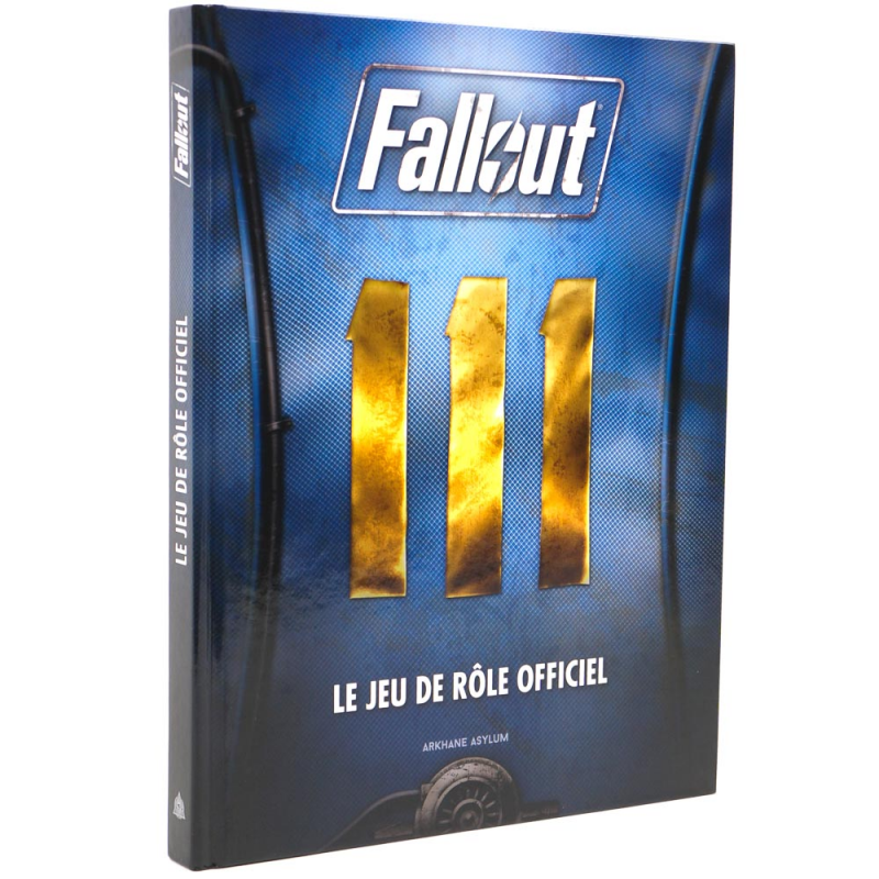 Fallout Le Jeu de Rôle Ludik.nc